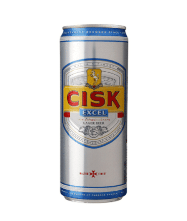 Cisk 50 cl - Excel/Lager
