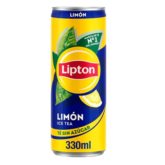 Ice tea lemon