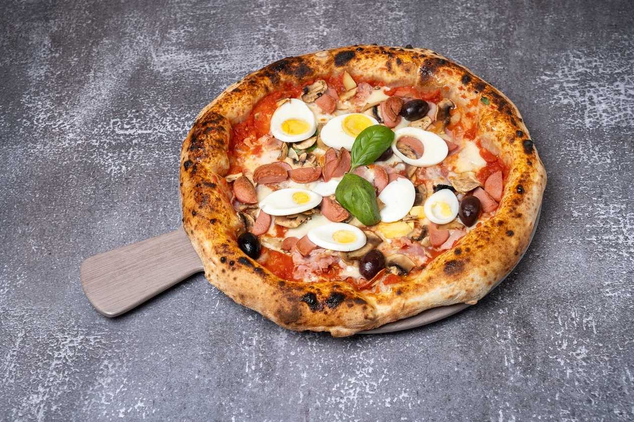 Capricciosa