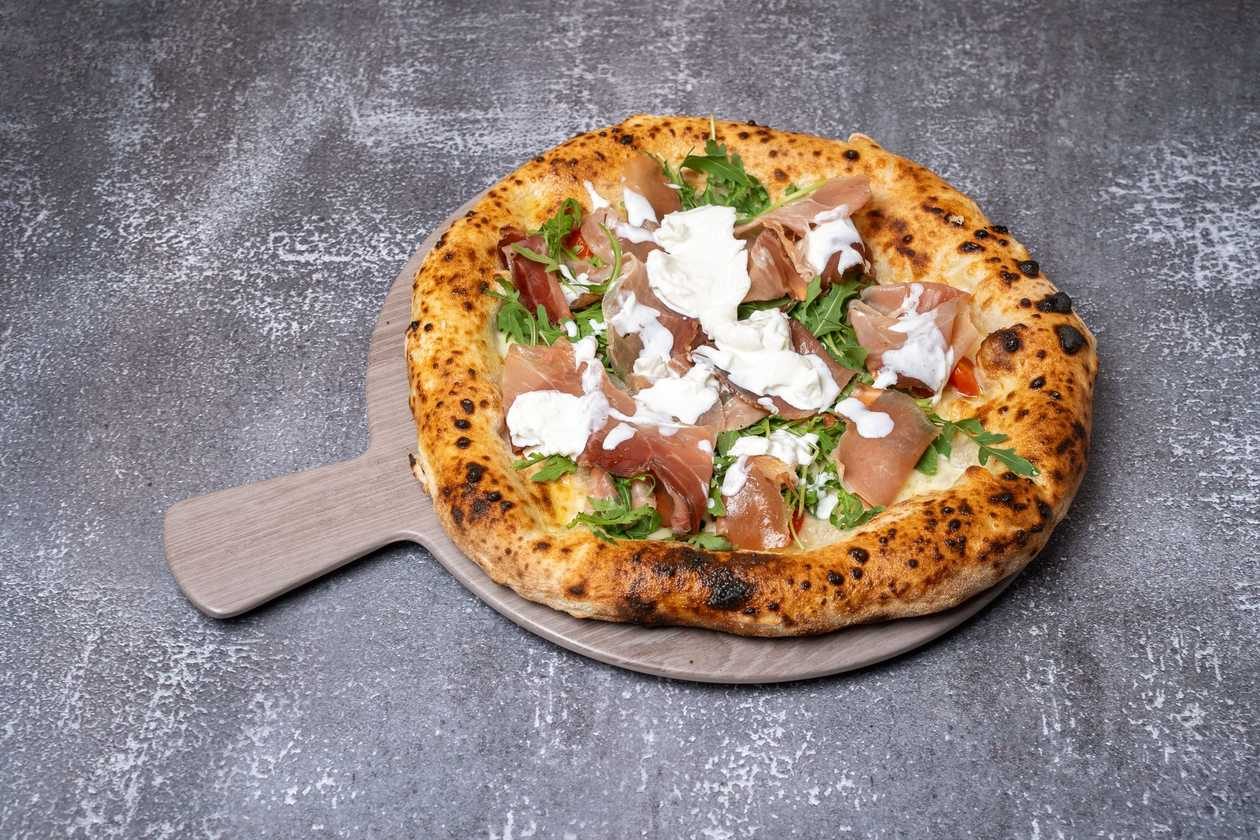 Crudo White