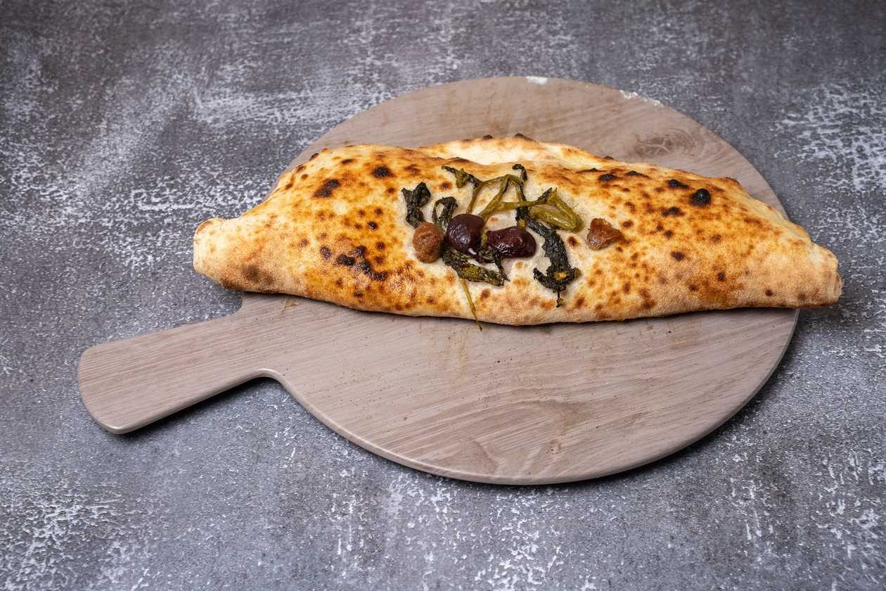 Calzone Friariello