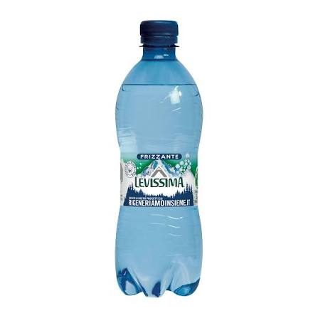 Sparkling water Levissima 50 cl