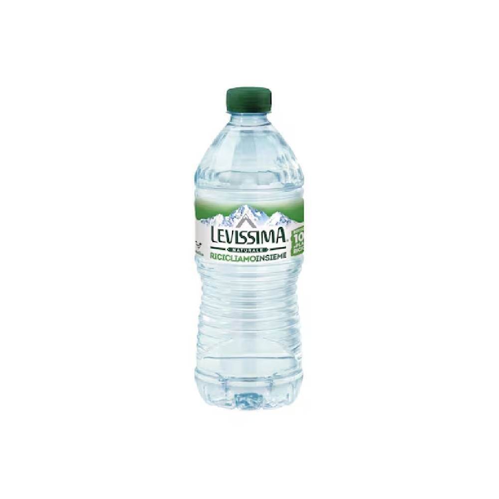 Still water Levissima 50 cl