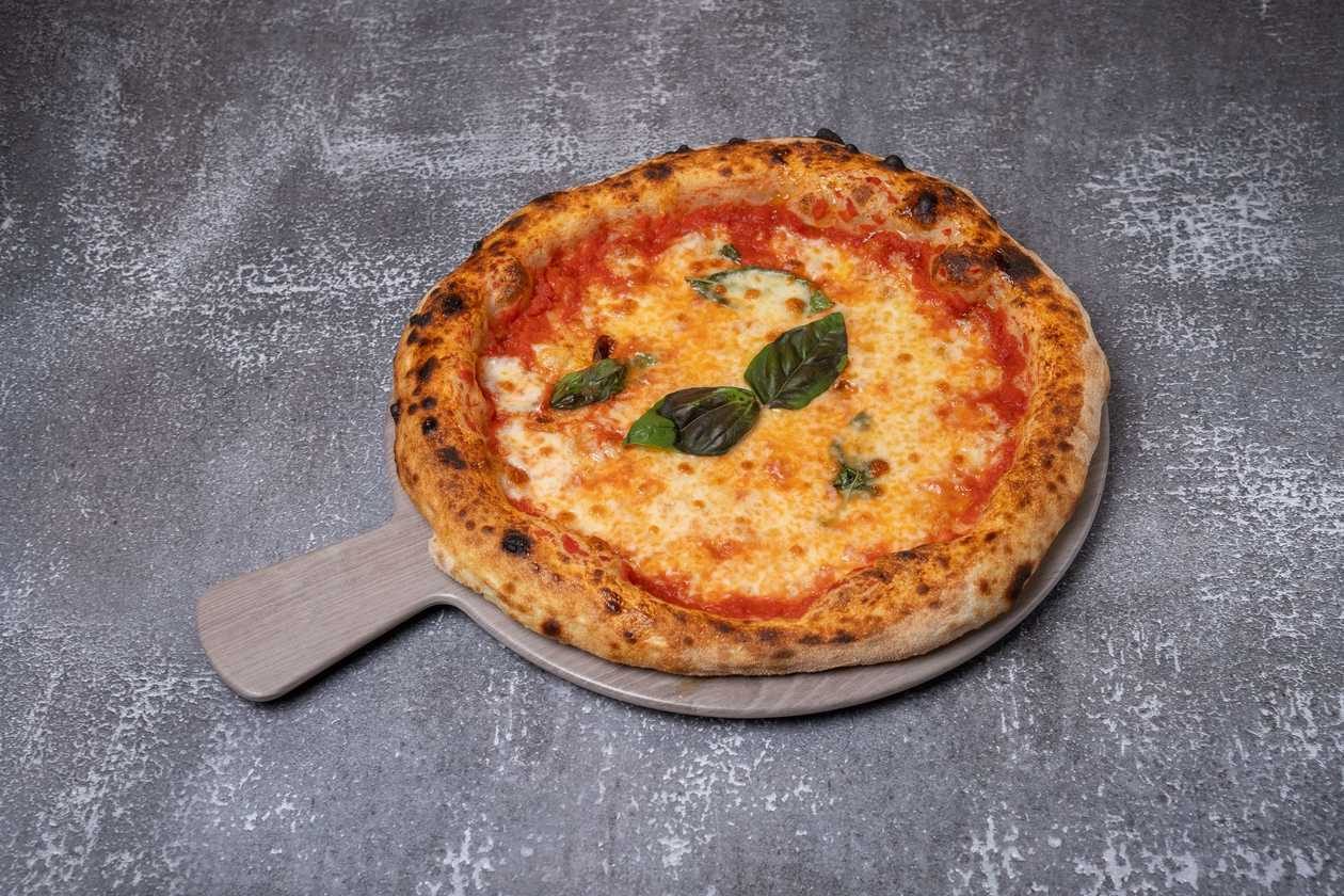 Gluten-free doughs available