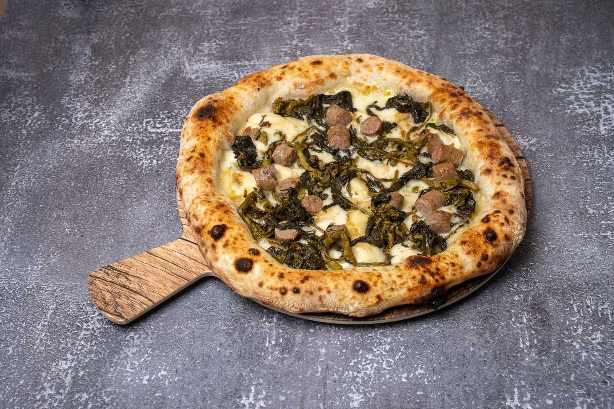 Salsiccia e Friarielli