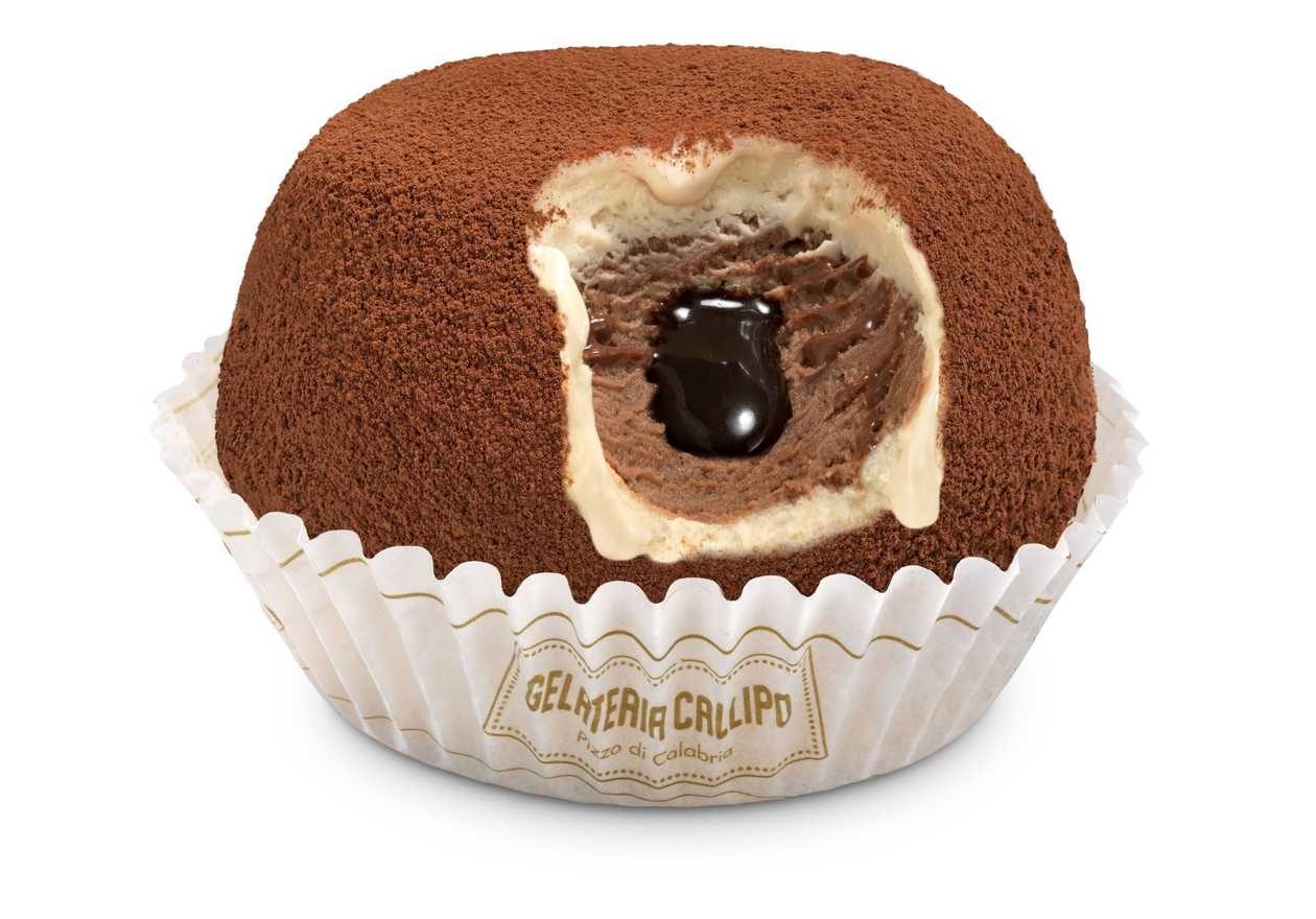 Tartufo Hazelnut and Chocolate