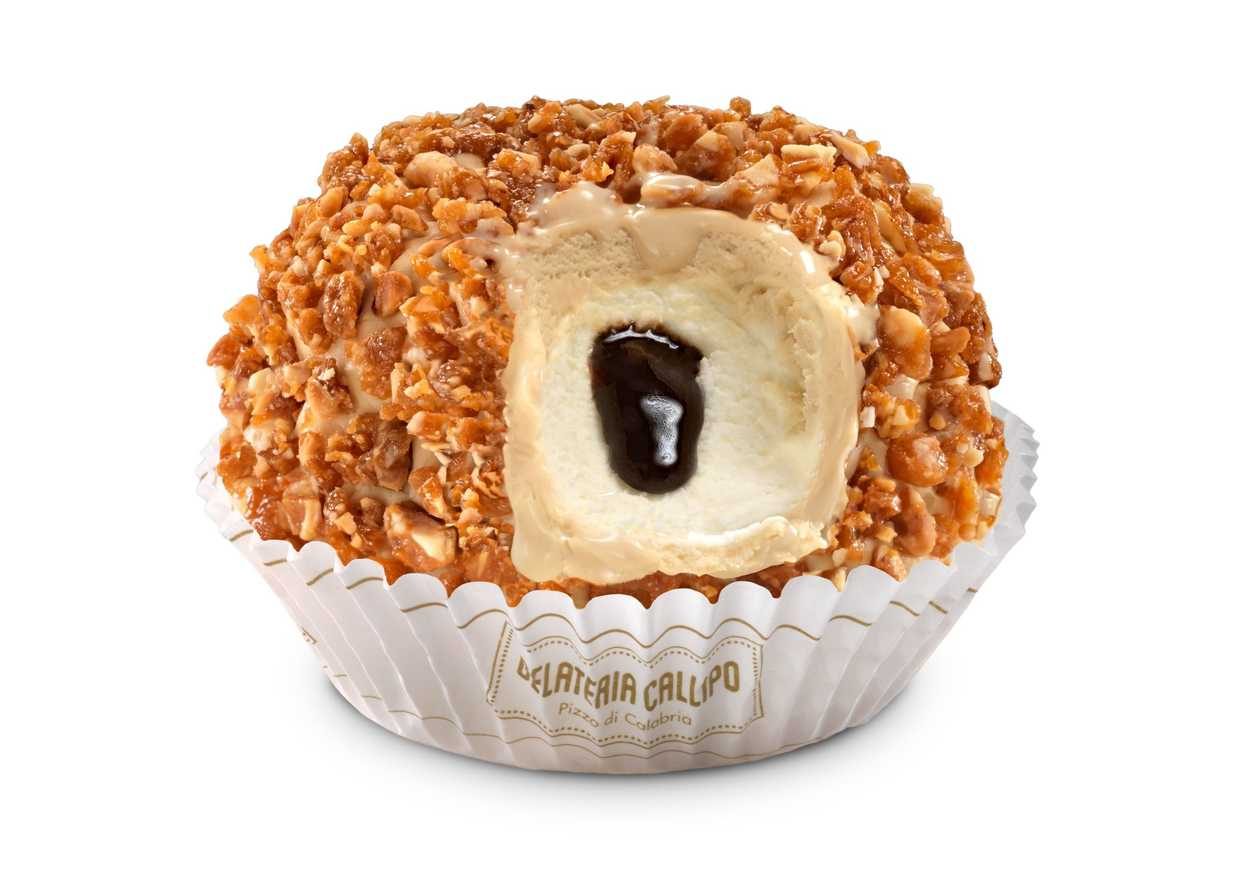 Tartufo Coffee and Cream