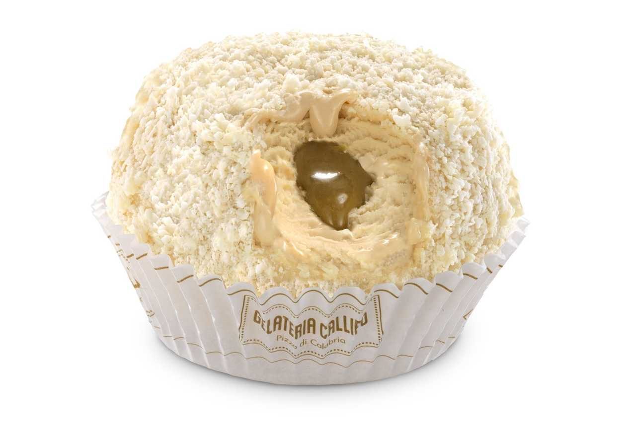 Tartufo Pistachio